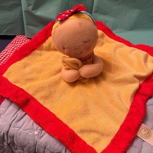 COPY - Karen Katz Lovey Doll - Picture 1 of 7